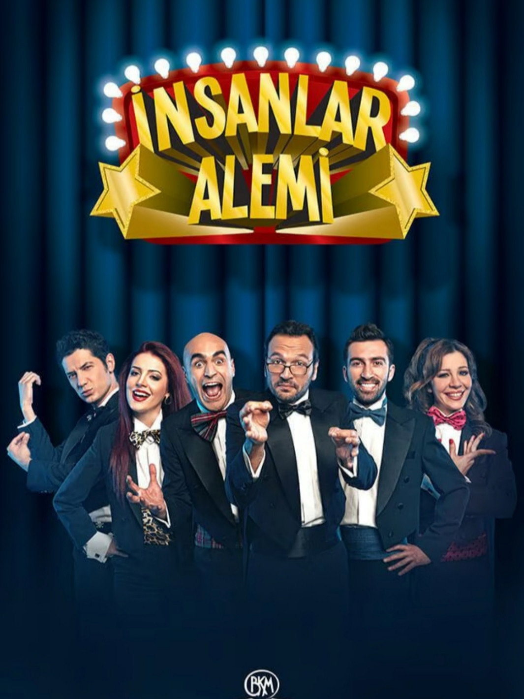 İnsanlar Alemi (2012) poster