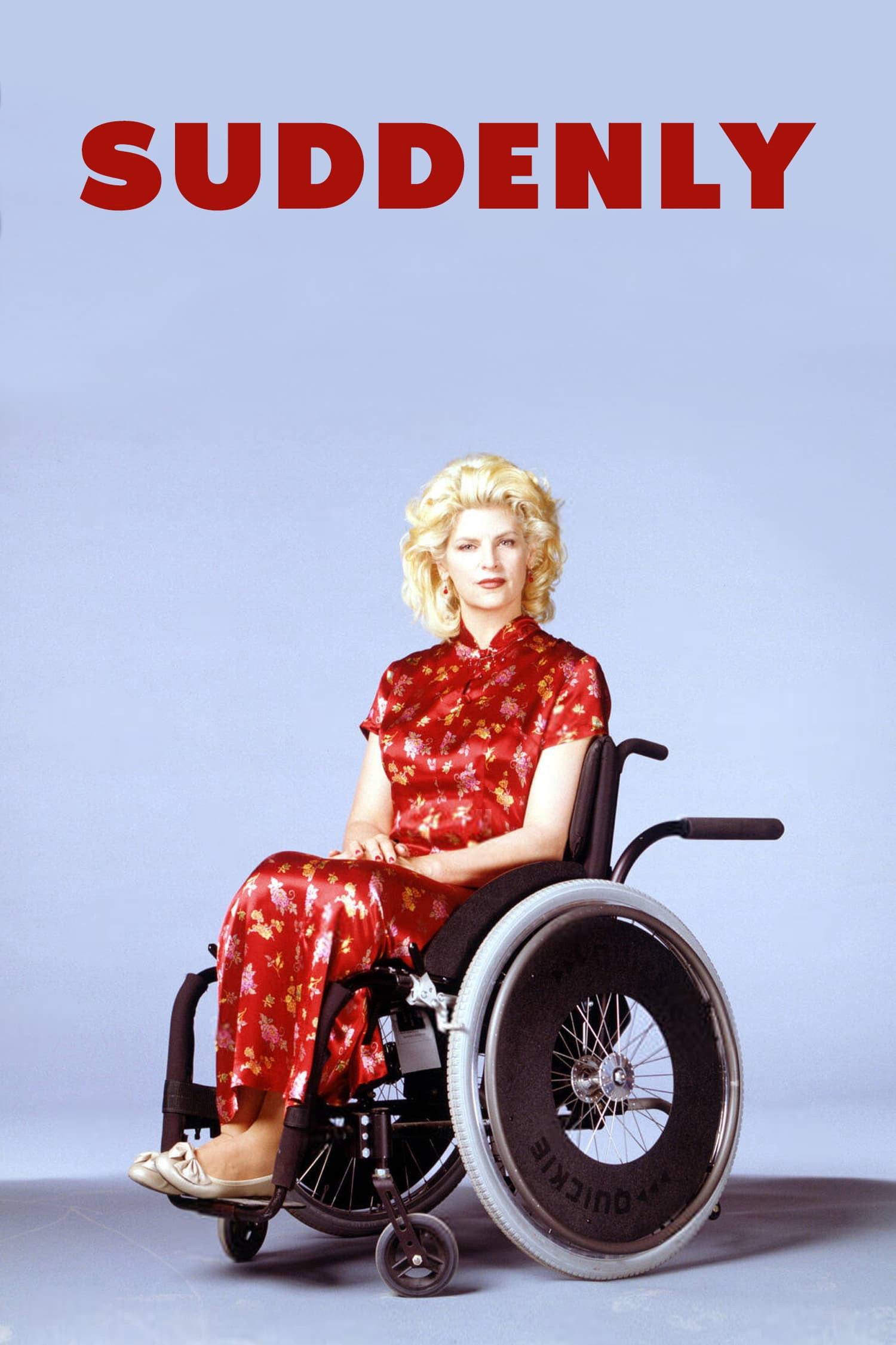 Suddenly (1996) poster