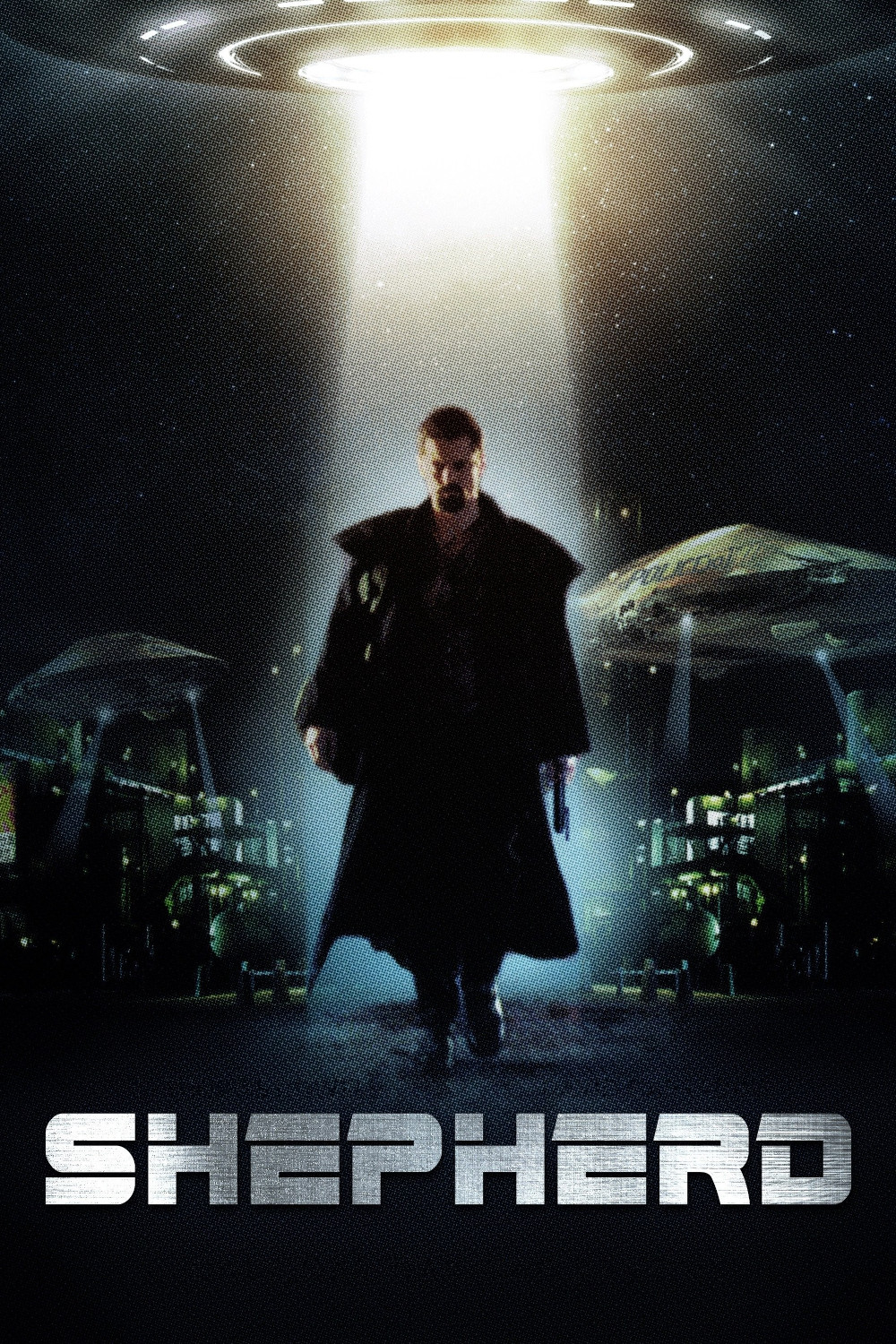 The Shepherd (1998) poster