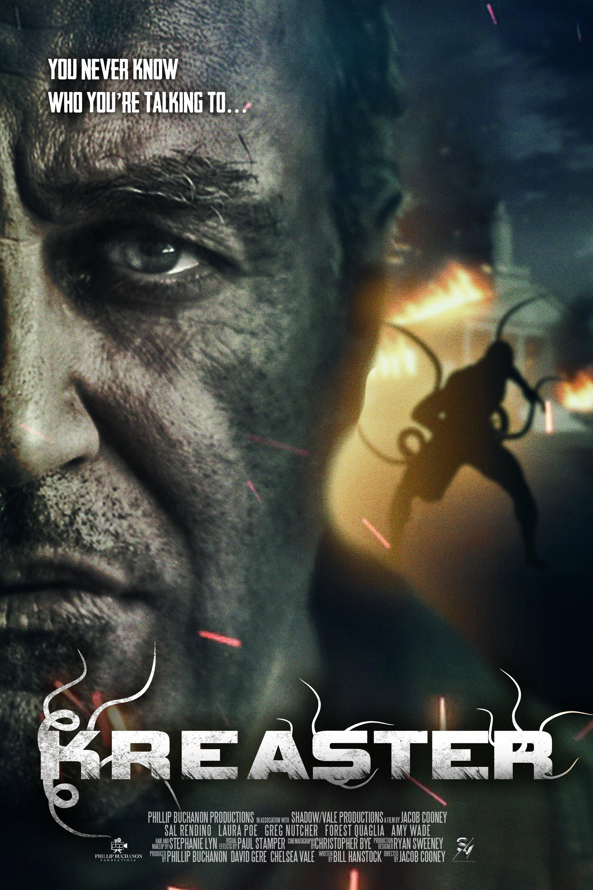 Kreaster (2025) poster
