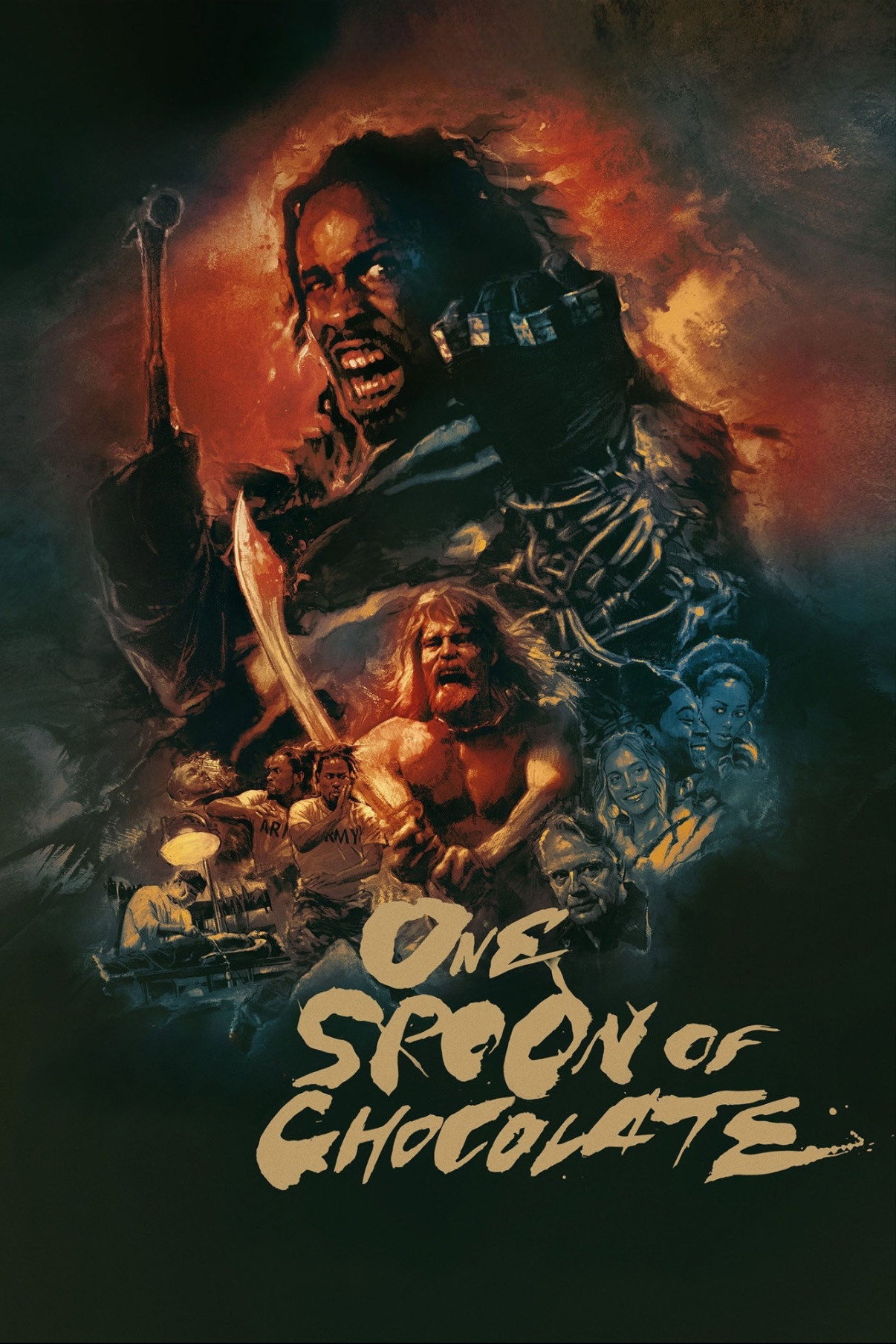 One Spoon of Chocolate (2026) poster