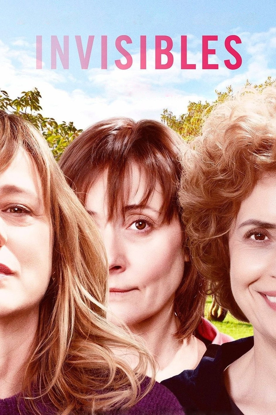 The Invisible (2020) poster