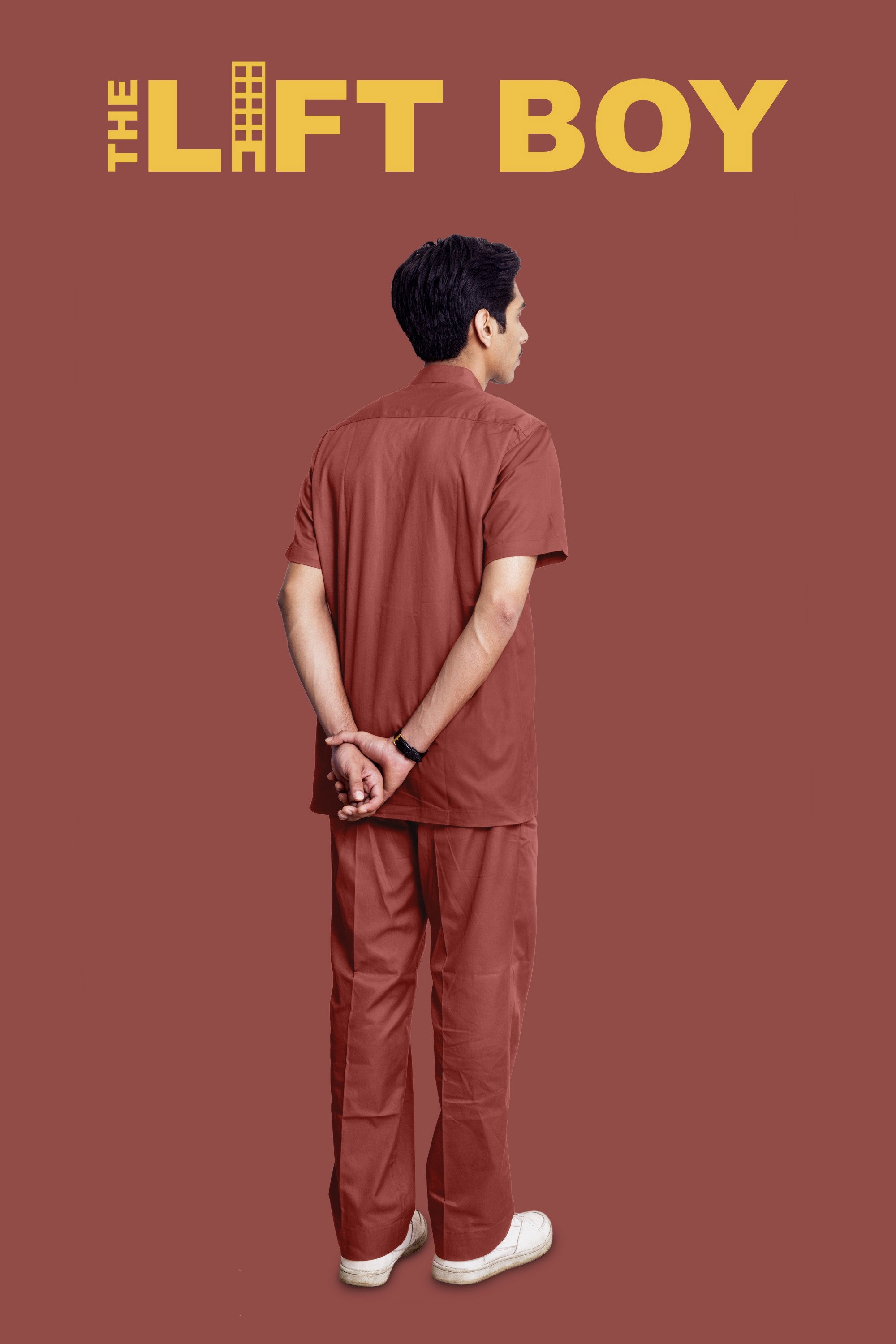 The Lift Boy (2019) poster