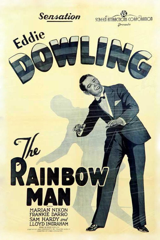Rainbow Man (1929) poster