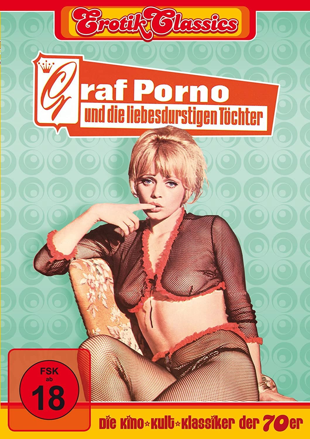 Graf Porno und die liebesdurstigen Töchter (1969) poster
