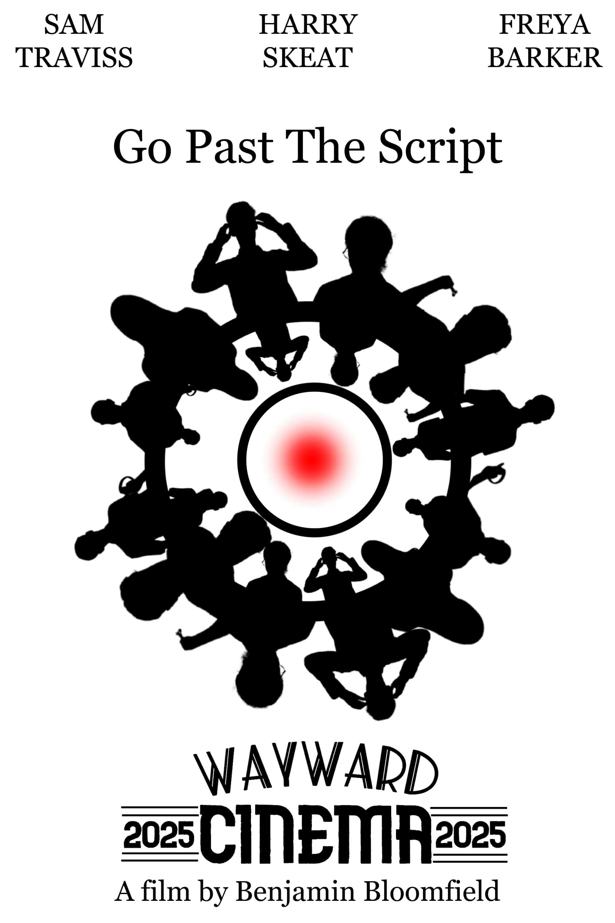 Wayward Cinema (2025) poster