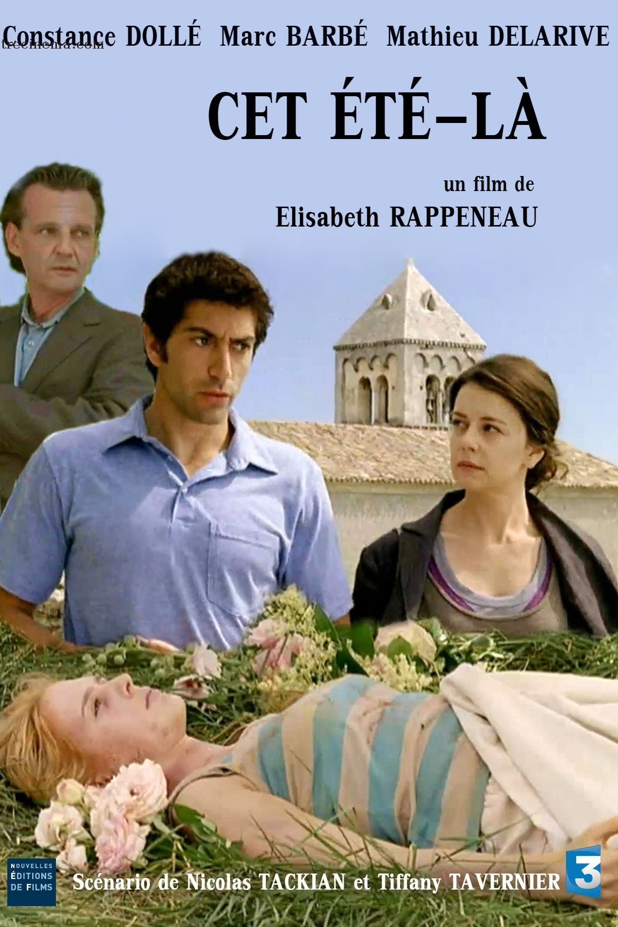 Cet été-là (2009) poster