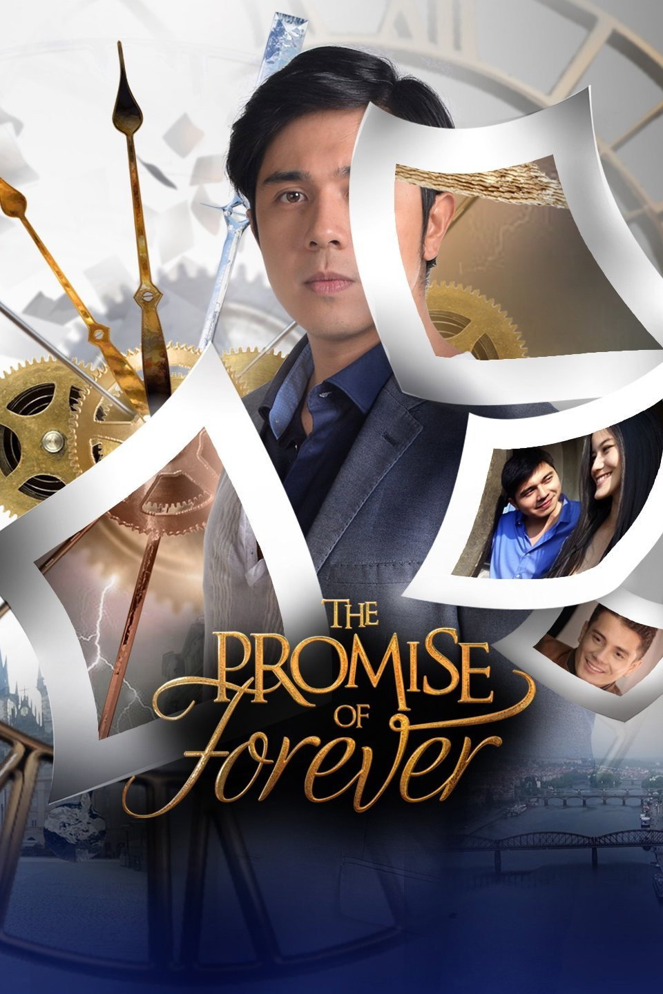 The Promise of Forever (2017) poster