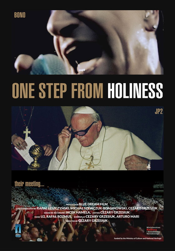 One Step From Holiness (2019) poster