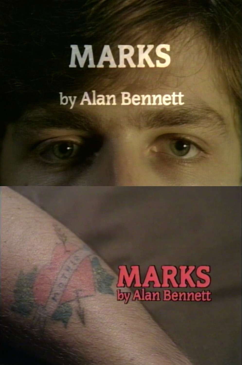 Marks (1982) poster