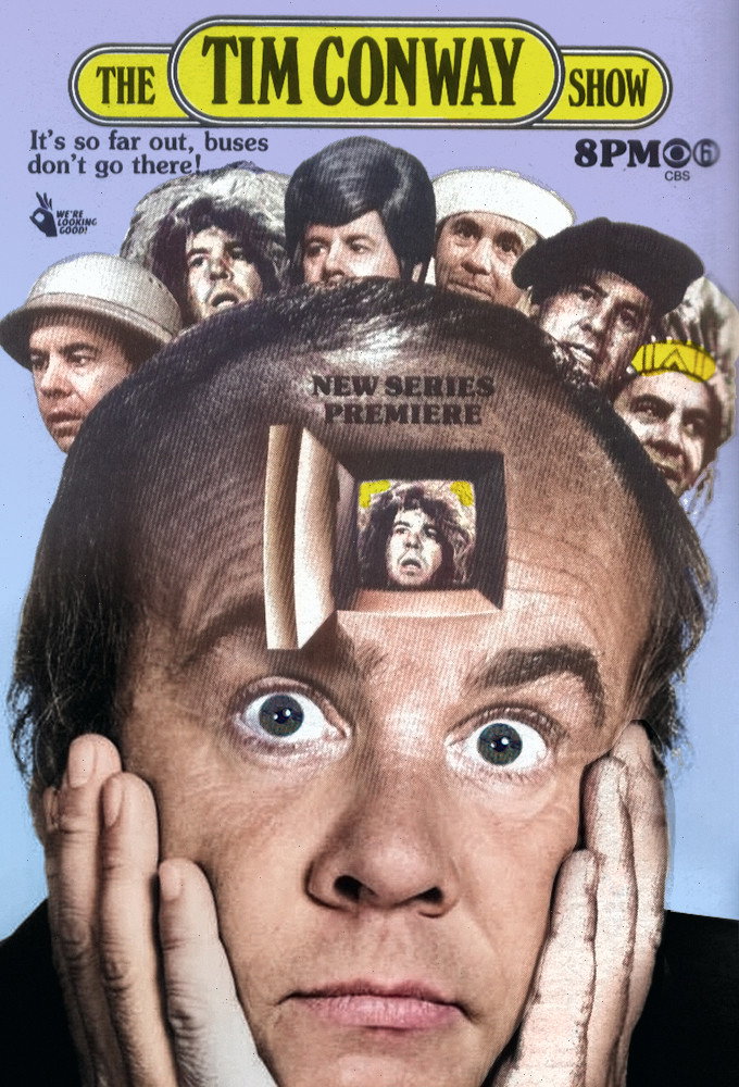 The Tim Conway Show (1980) poster