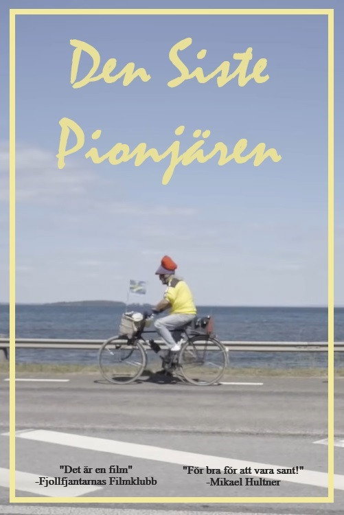 Den Siste Pionjären (2020) poster