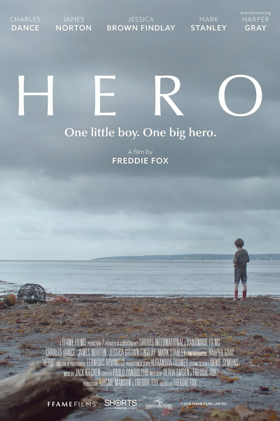 Hero (2018) poster