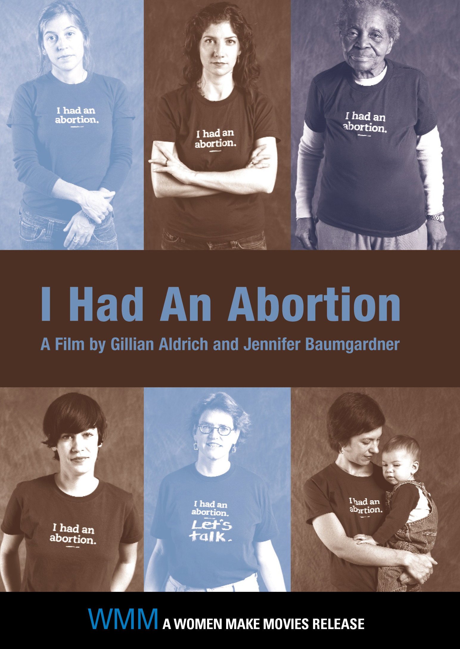I Had an Abortion (2005) poster