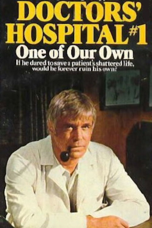 Doctors' Hospital (1975) poster