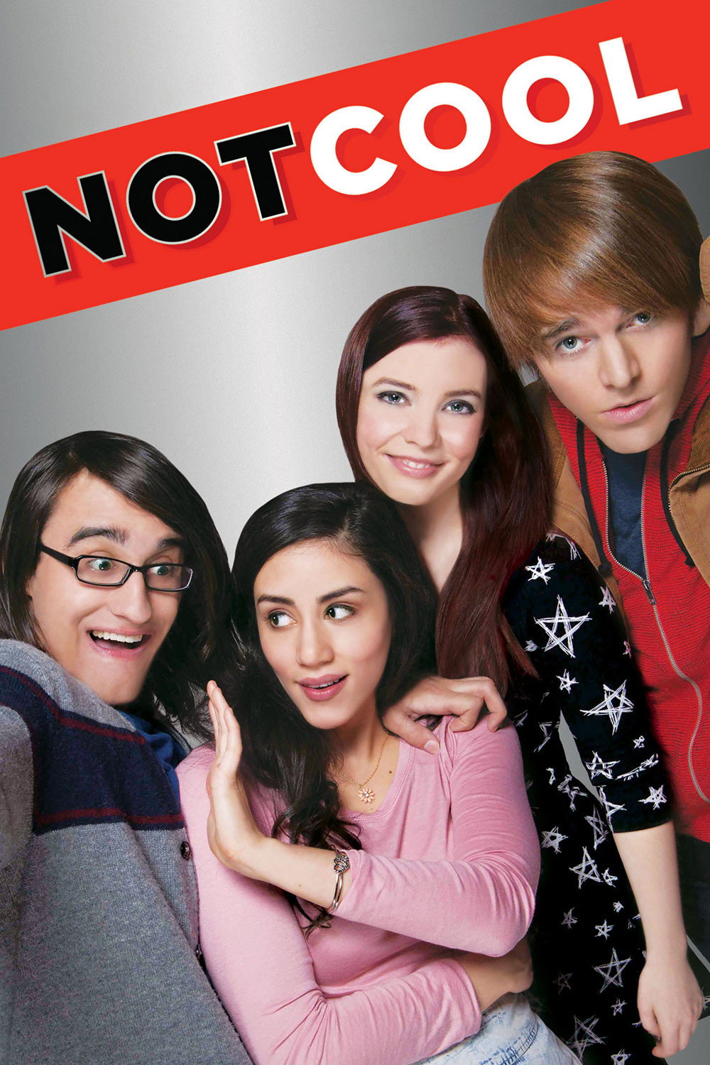 Not Cool (2014) poster