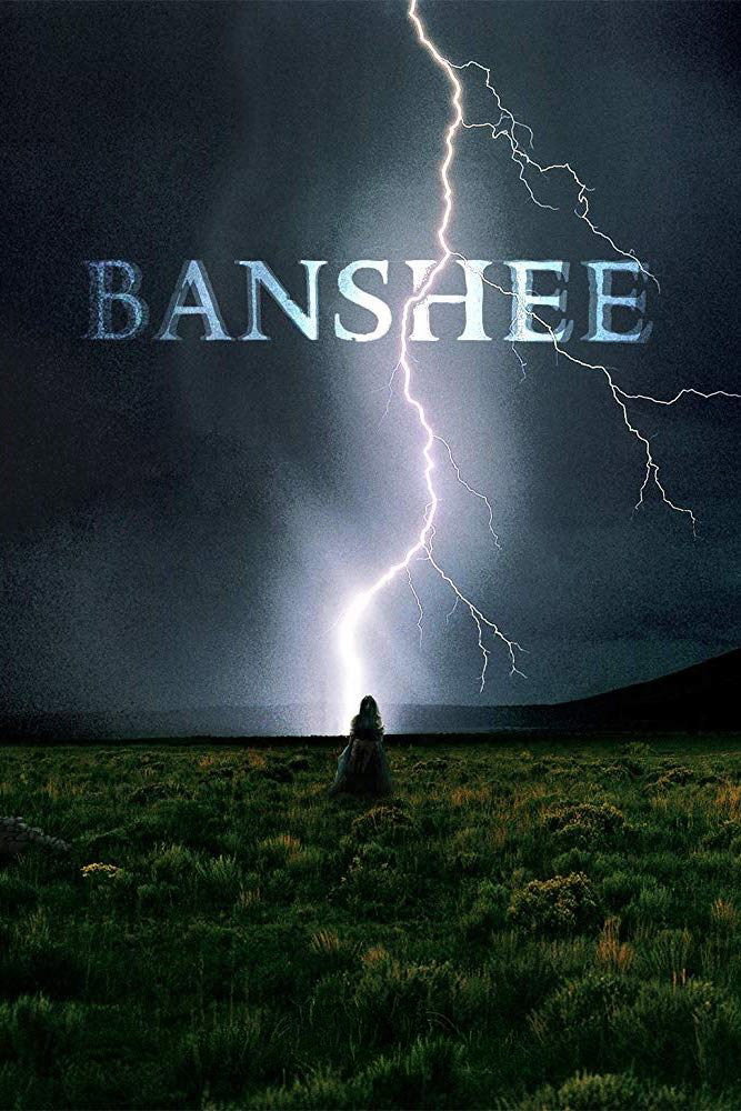 Banshee (2014) poster