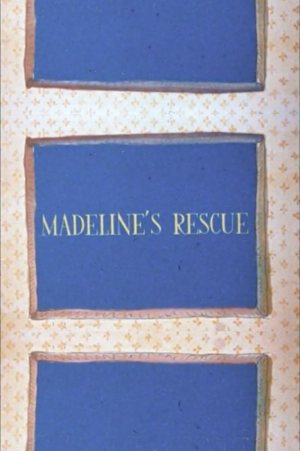 Madeline's Rescue (1959) poster