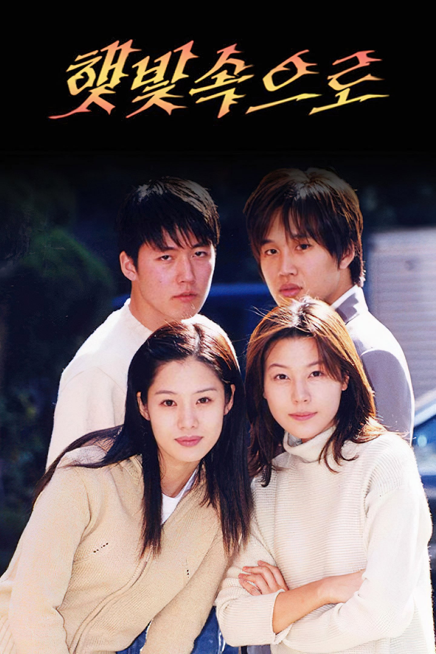 Into the Sunlight (1999) poster