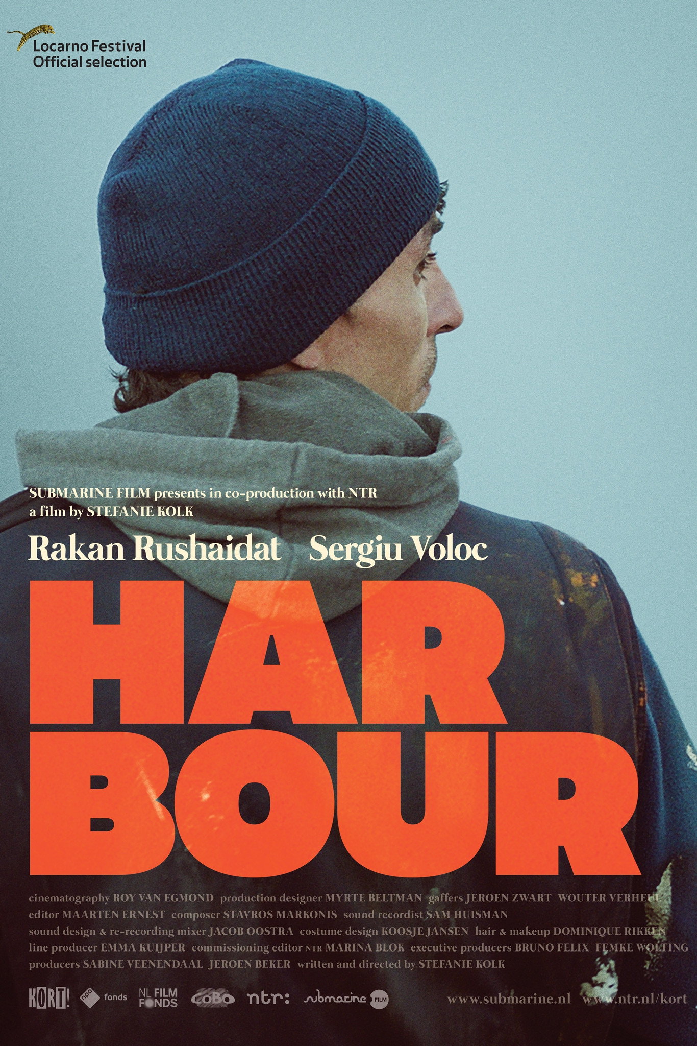 Harbour (2017) poster