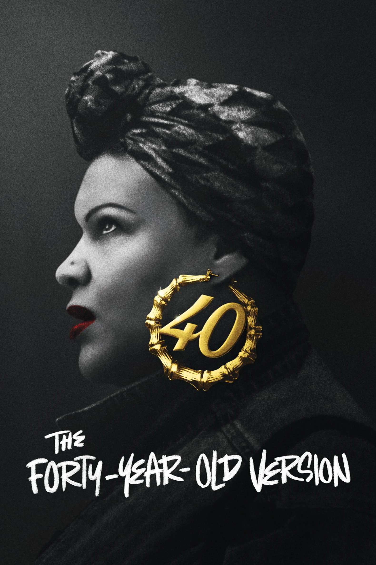 The Forty-Year-Old Version (2020) poster