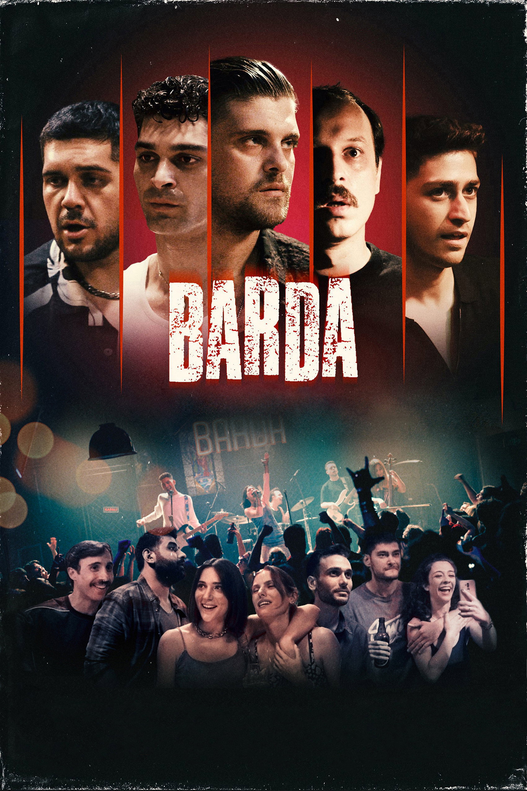 At The Bar (2024) poster