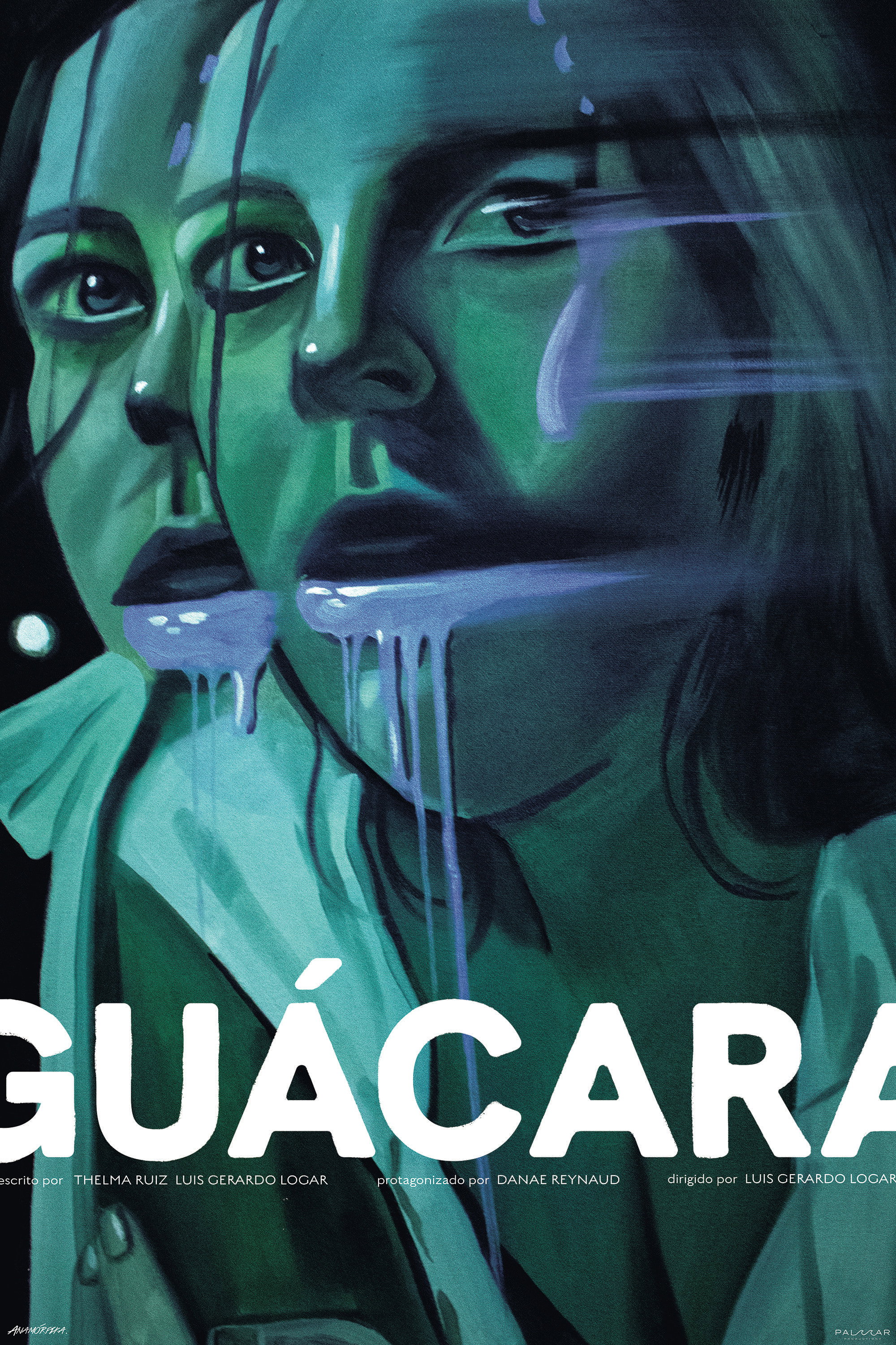 GUÁCARA (2025) poster