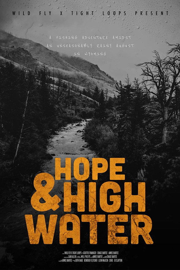 Hope in High Water (2025) poster