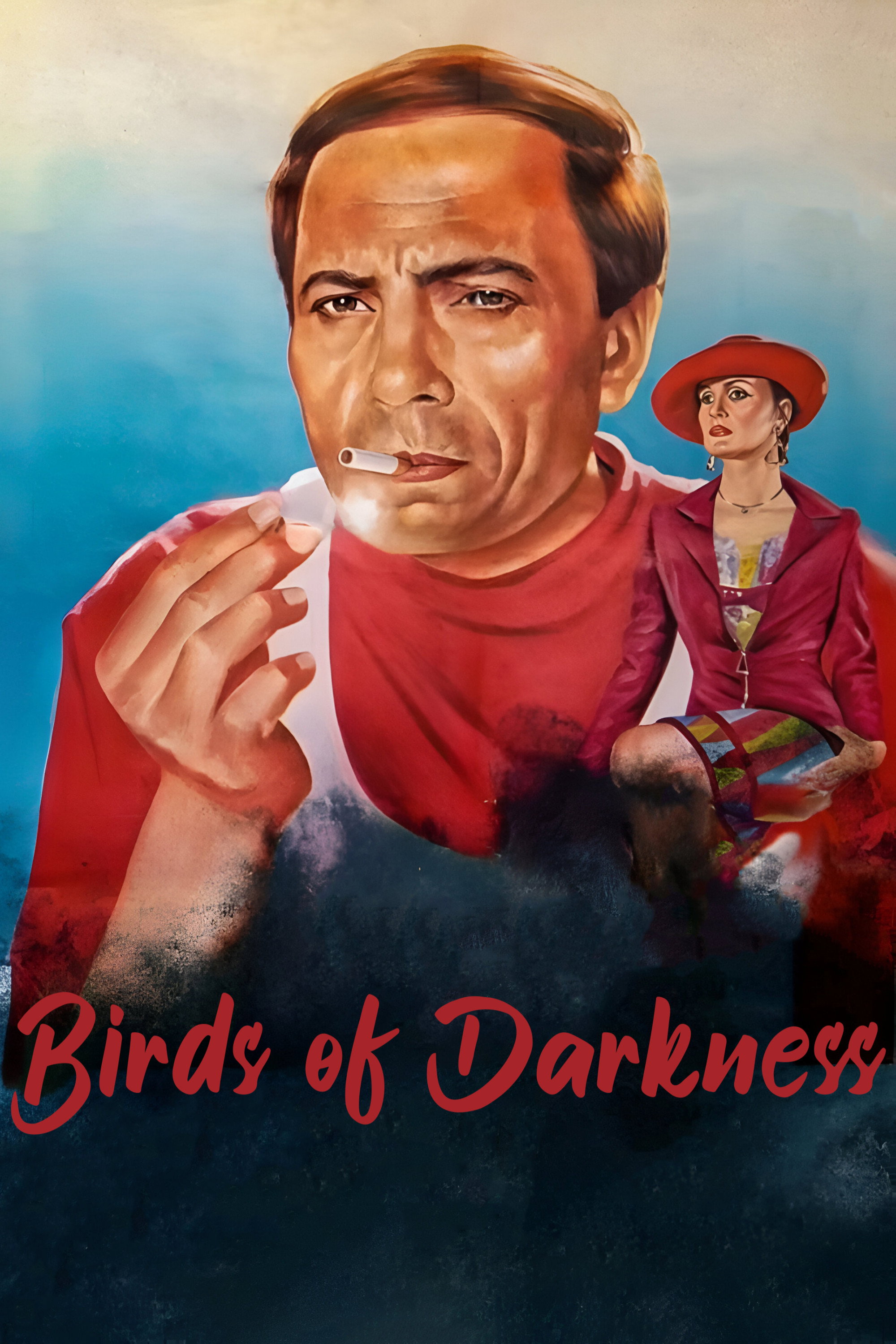 Birds of Darkness (1995) poster