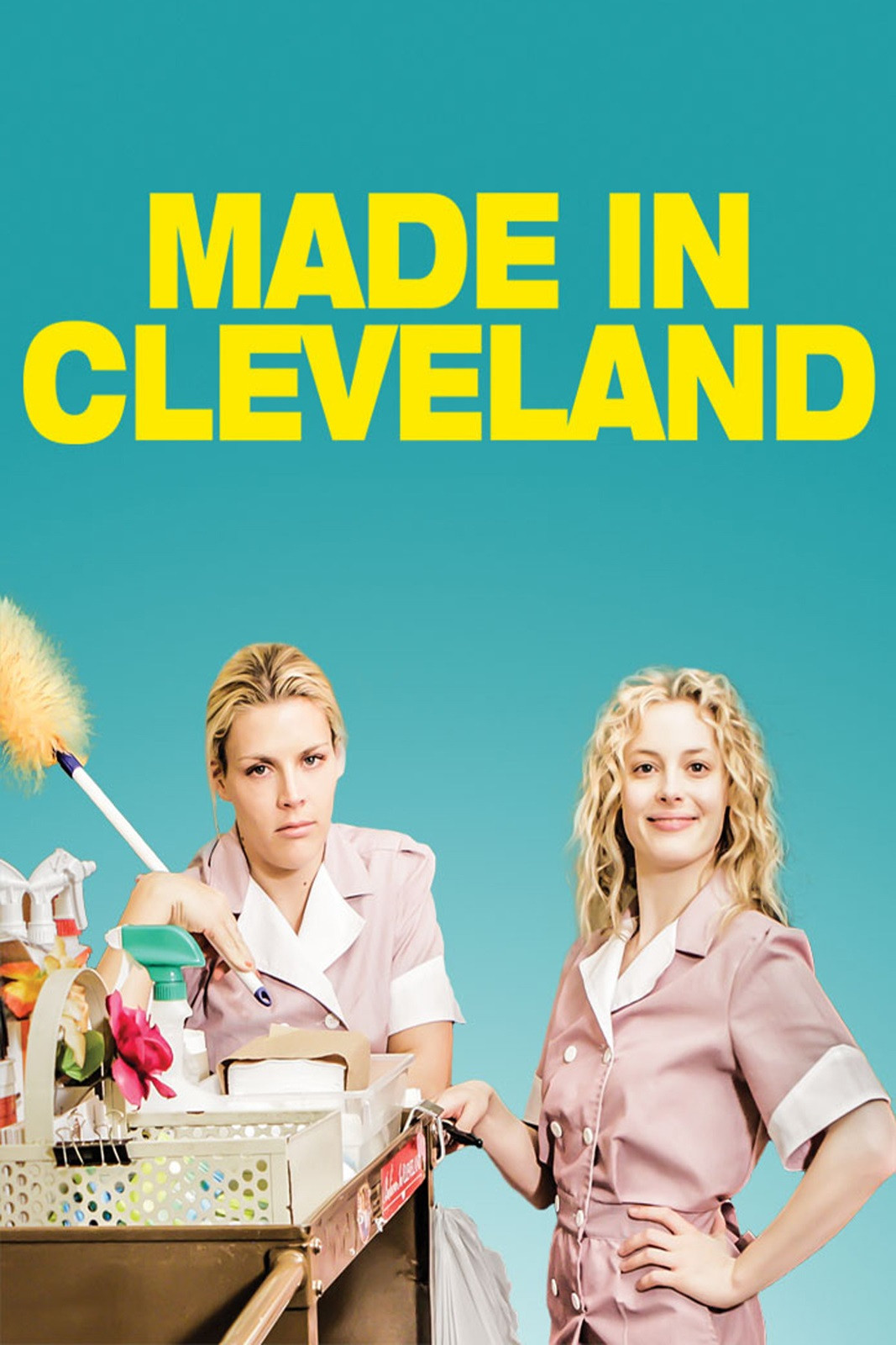 Made in Cleveland (2013) poster