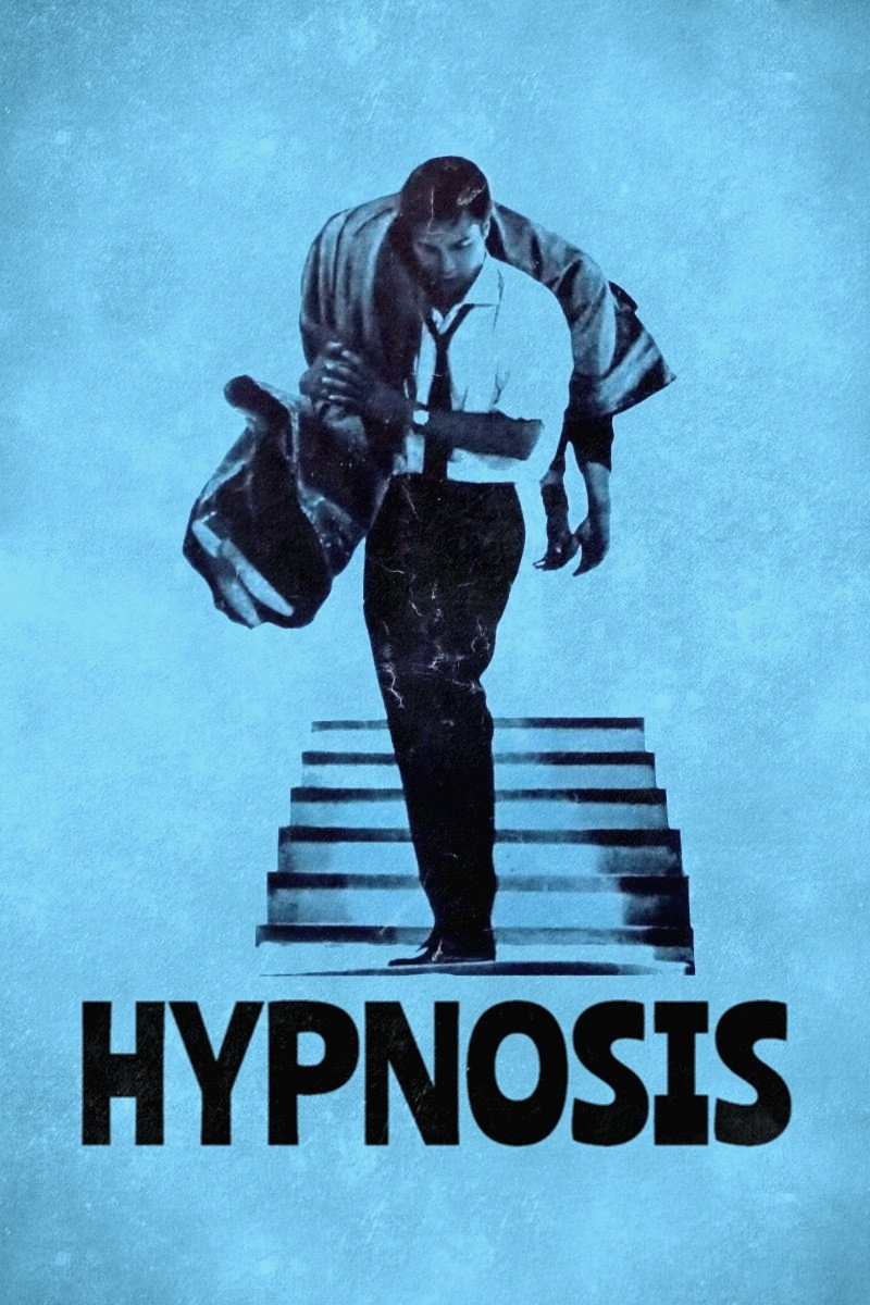 Hypnosis (1962) poster