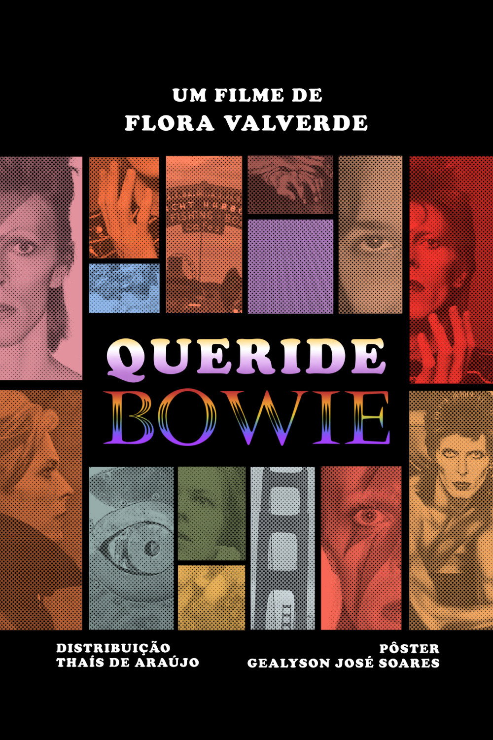 Dear Bowie (2023) poster