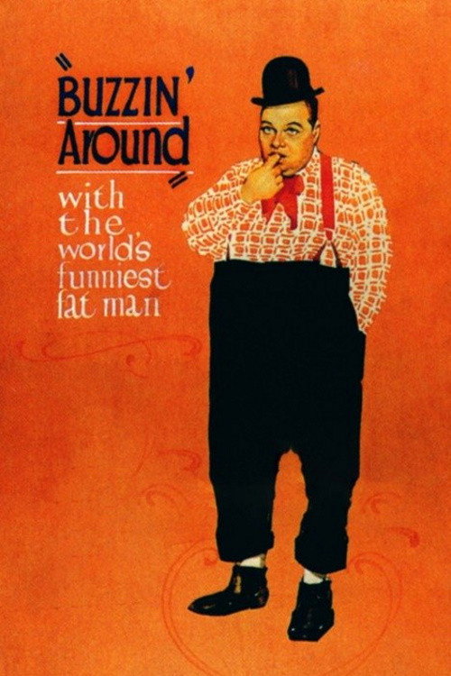 Buzzin' Around (1933) poster