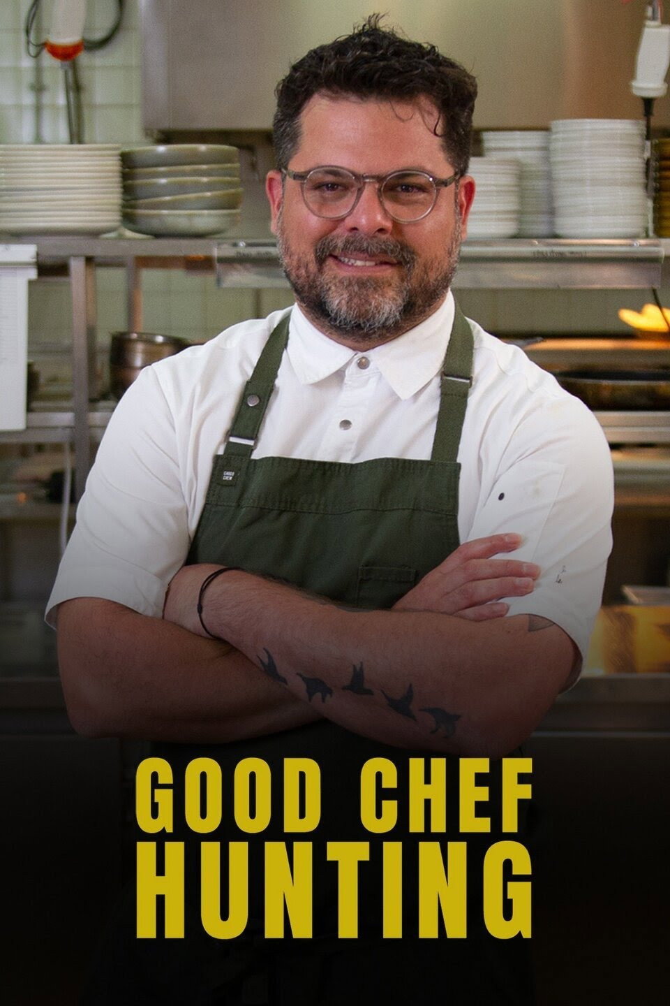 Good Chef Hunting (2022) poster