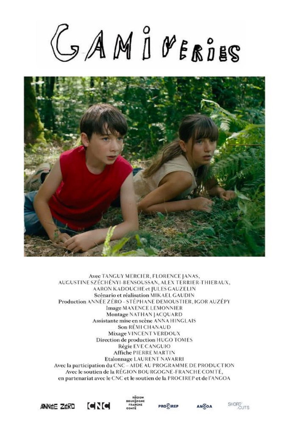 Chicken (2021) poster
