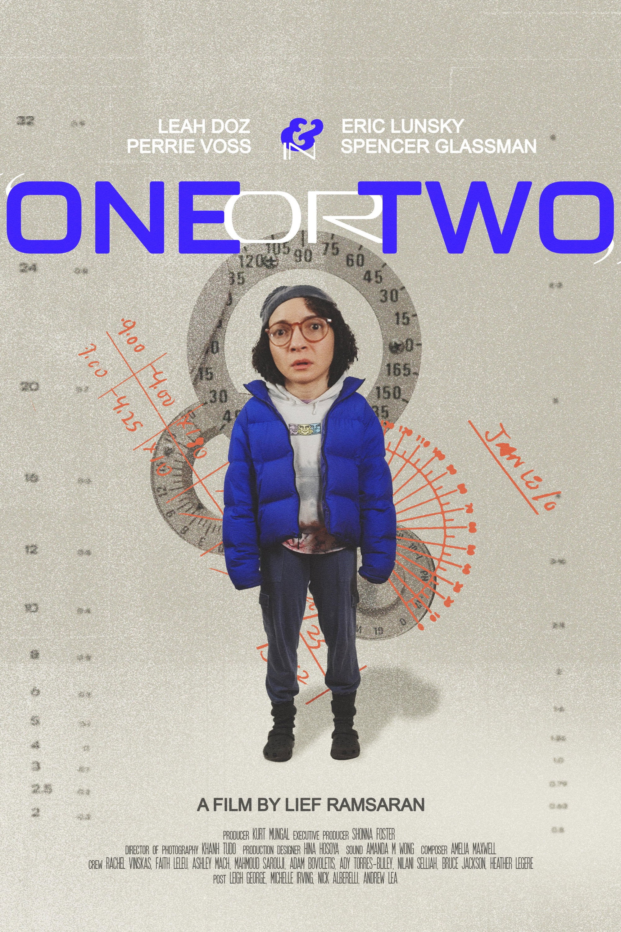 One or Two (2026) poster