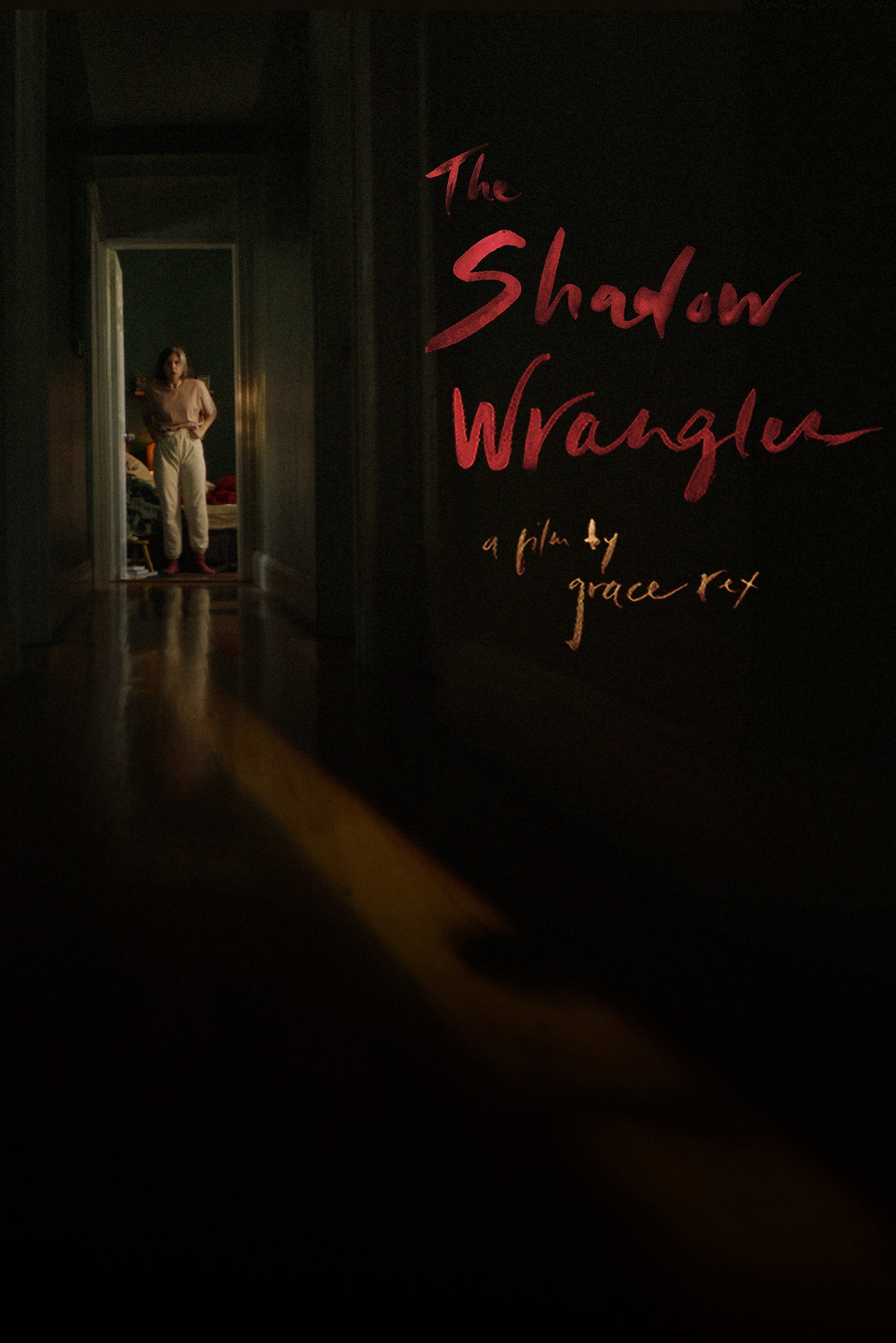 The Shadow Wrangler (2024) poster