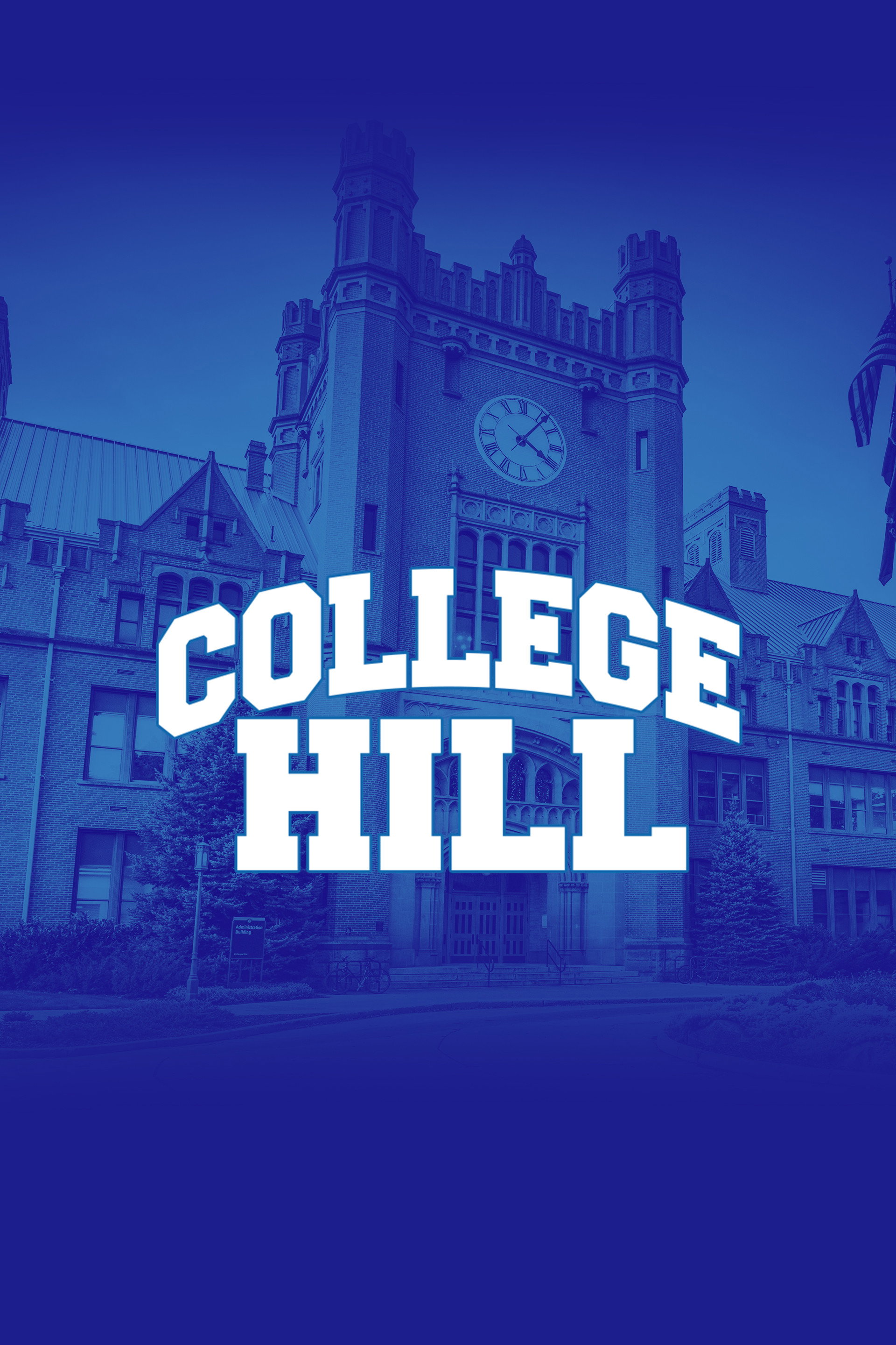 College Hill (2004) poster