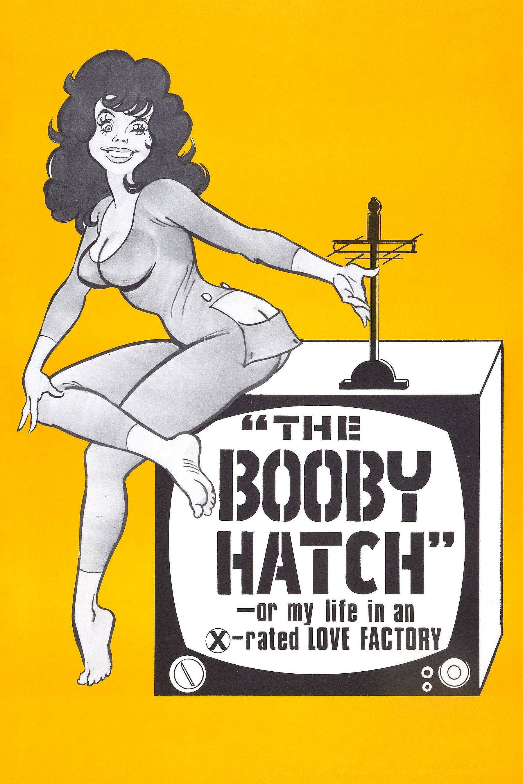 The Booby Hatch (1976) poster