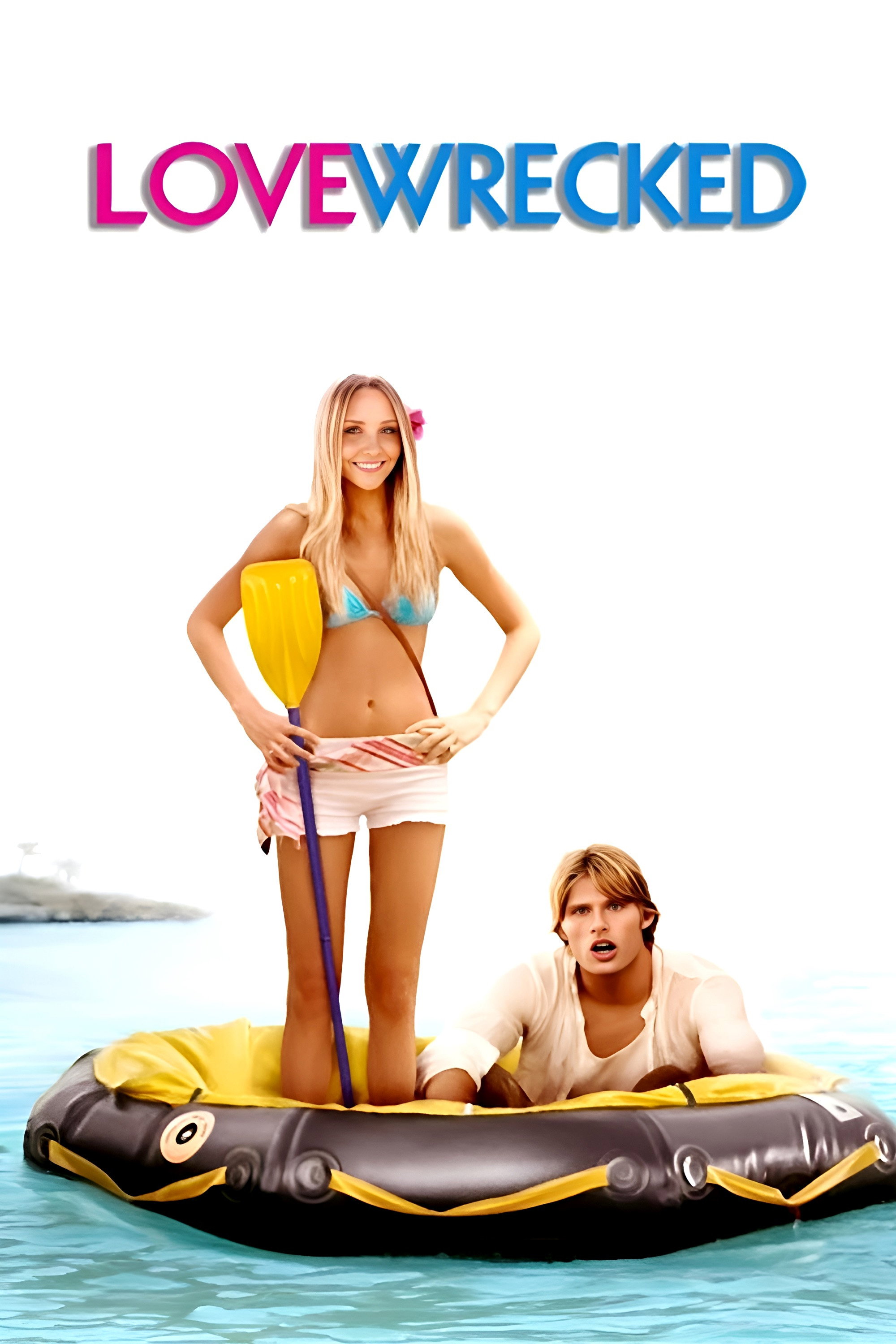 Love Wrecked (2005) poster