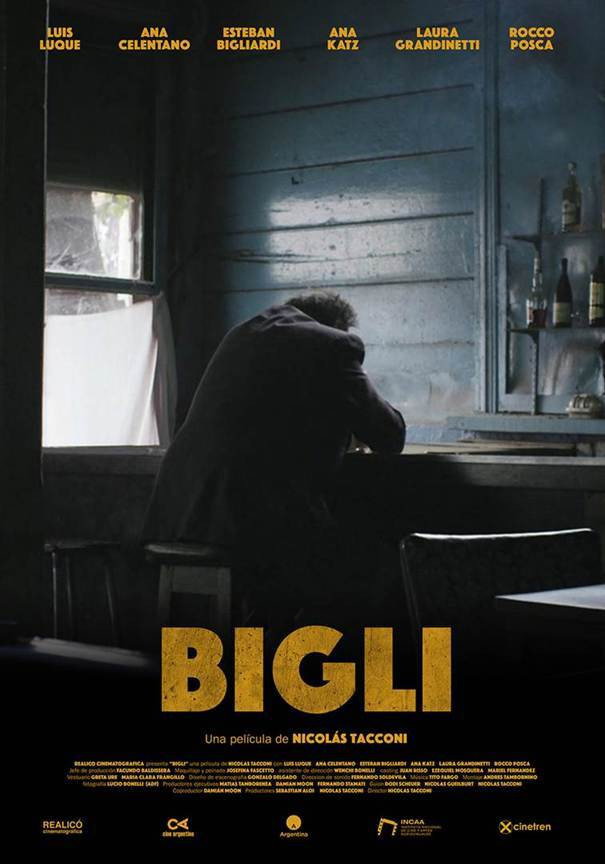 Bigli (2021) poster