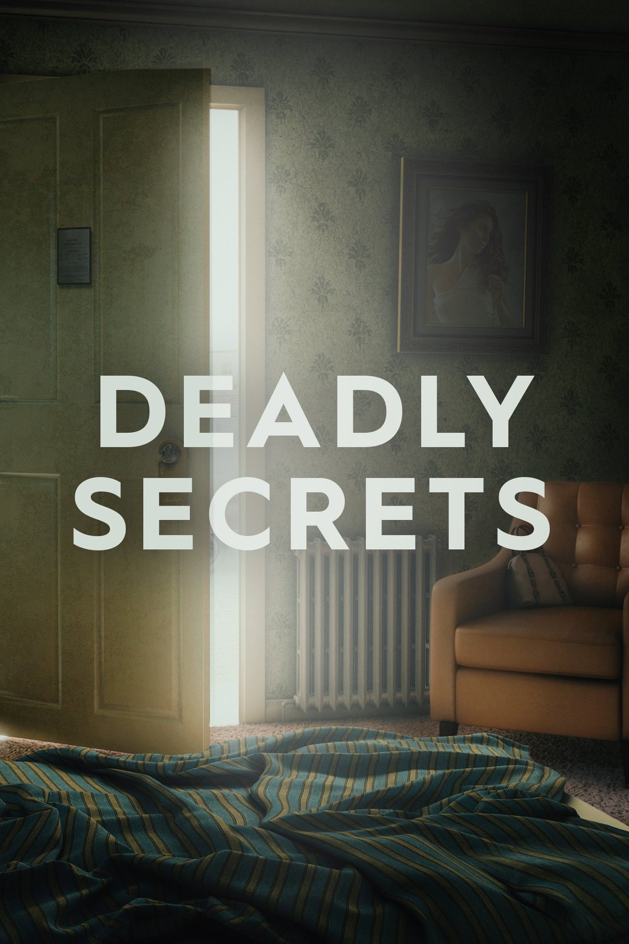 Deadly Secrets (2019) poster