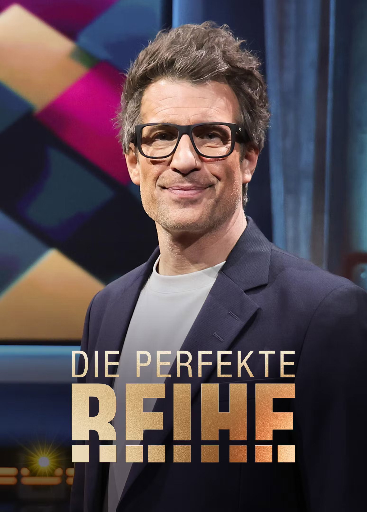 Die perfekte Reihe - Das Bilder-Quiz (2025) poster