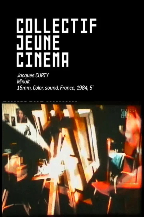 Minuit (1984) poster