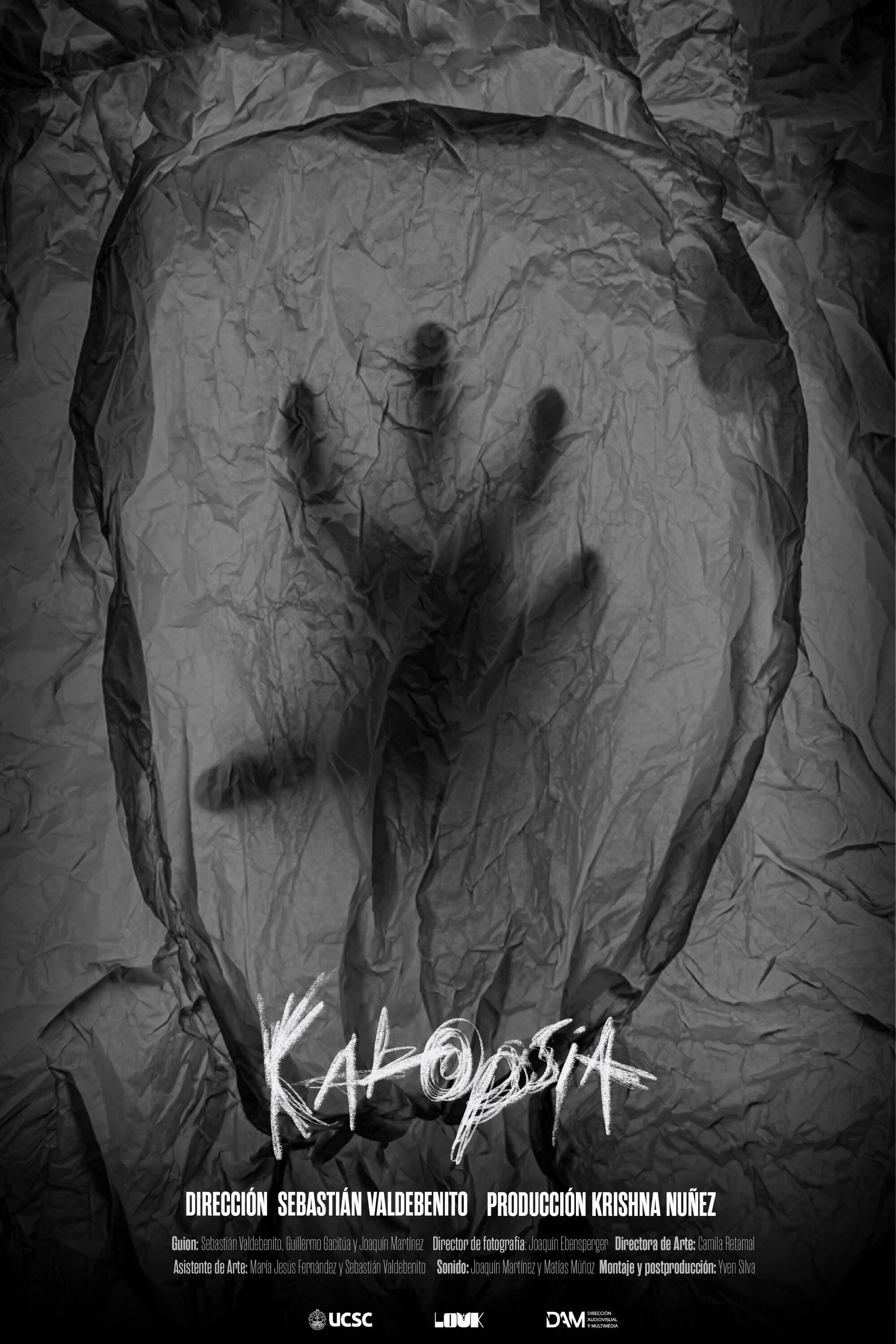Kalopsia (2026) poster