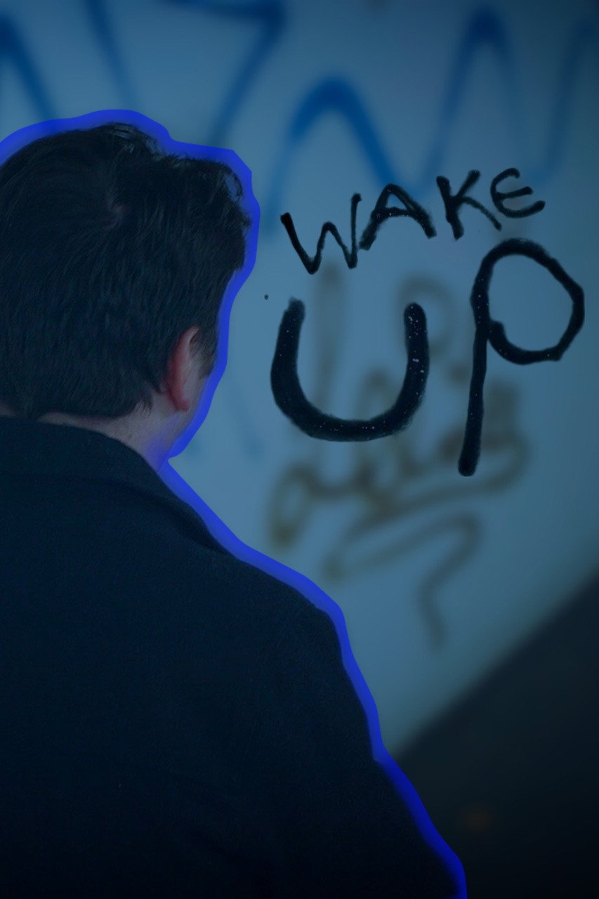 Wake Up (2023) poster