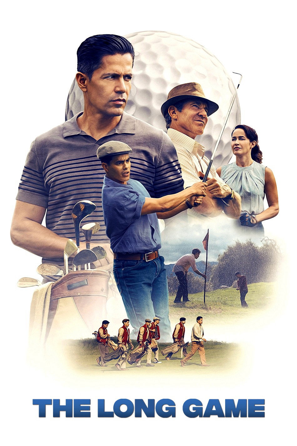 The Long Game (2024) poster