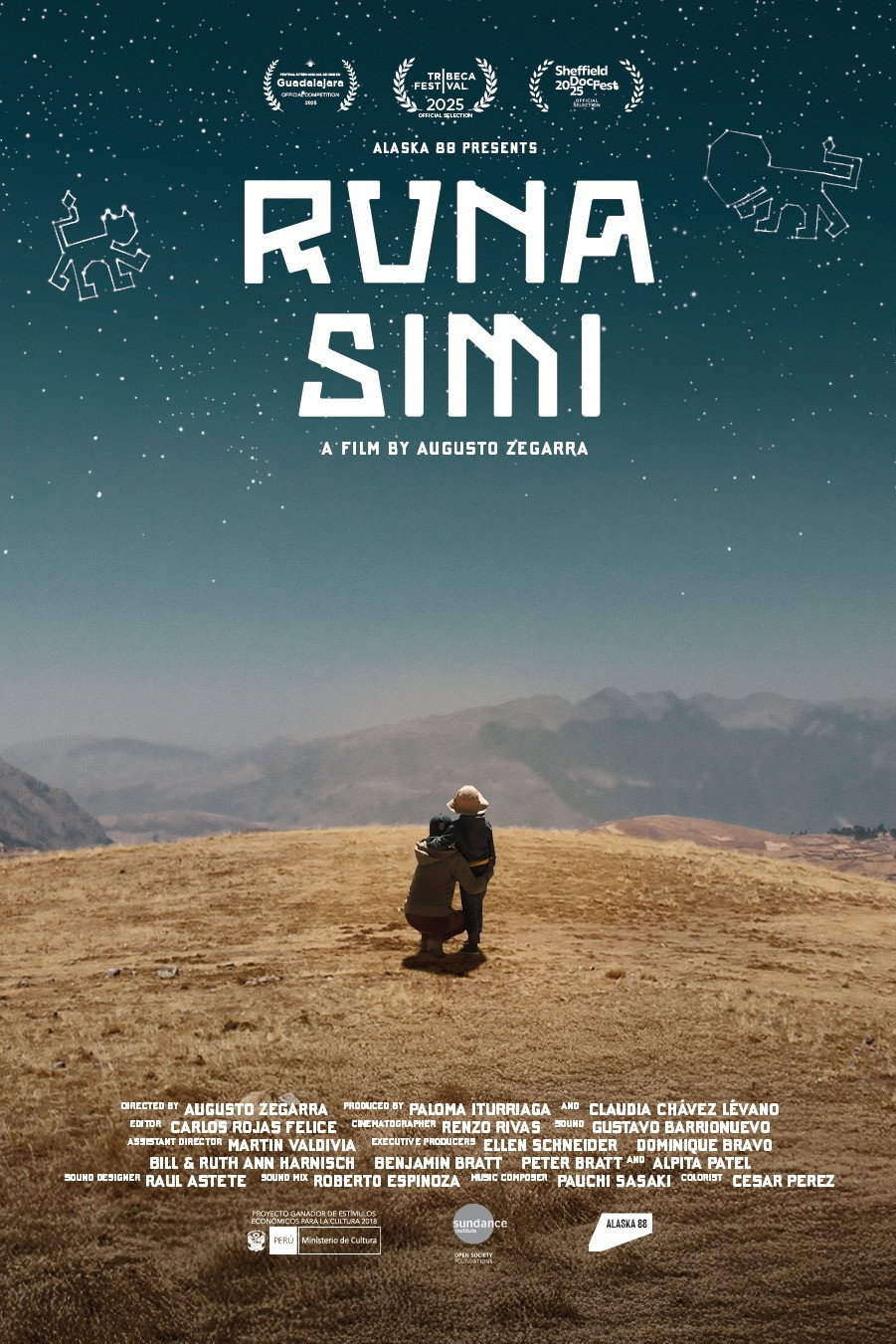 Runa Simi (2025) poster