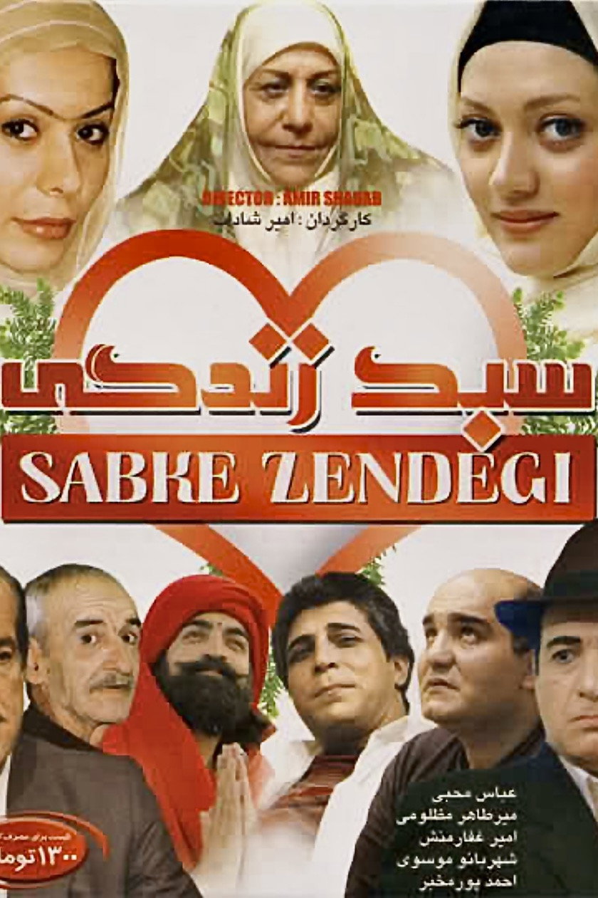 Lifestyle (2007) poster