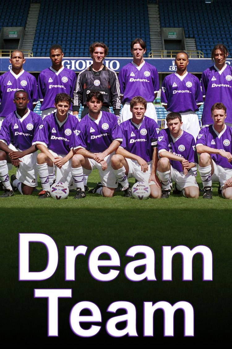 Dream Team (1997) poster